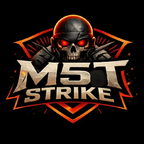 M5T STRİKE logo
