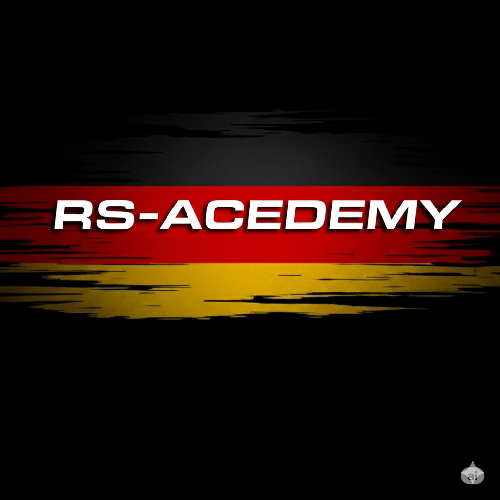 RS-ACEDEMY logo