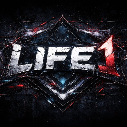 Life1/ESPORTS logo