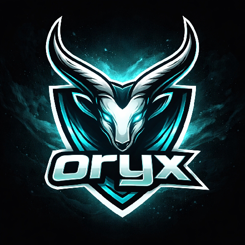 ORYX  Esports logo