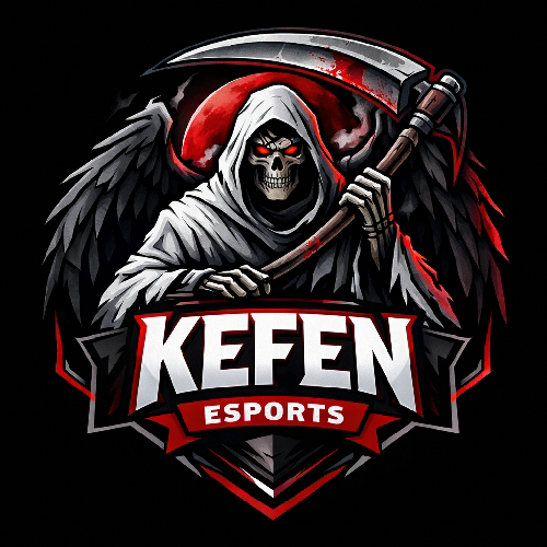 KEFEN ESPORTS logo