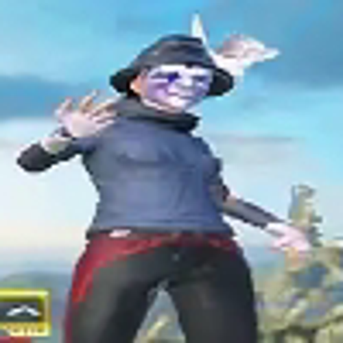 KURDSH | Esports P logo