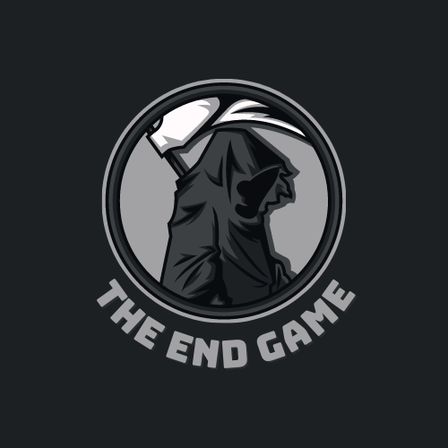 The End Game logo