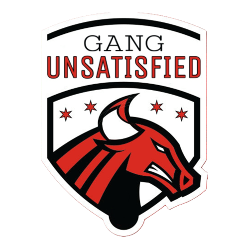UNSATISFIED GANG logo