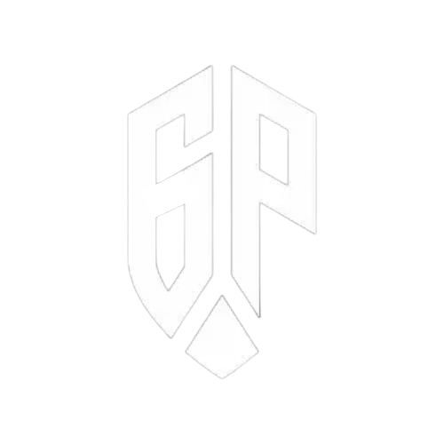 6P Esports logo