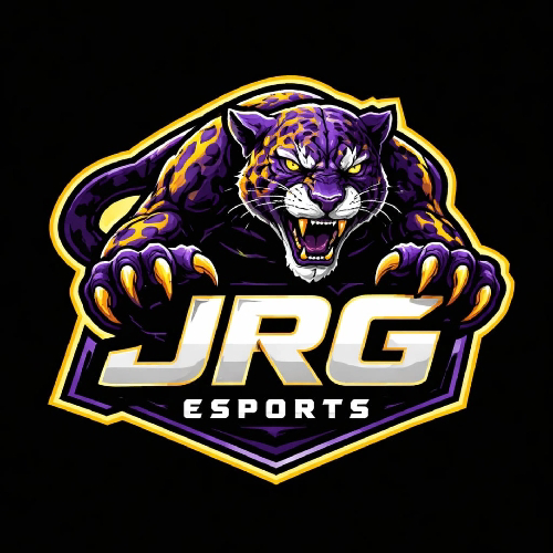 JRG ESPORTS logo