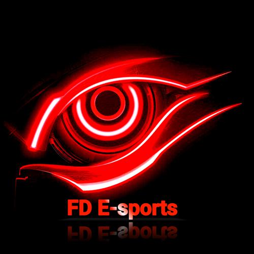 FD E-sports logo