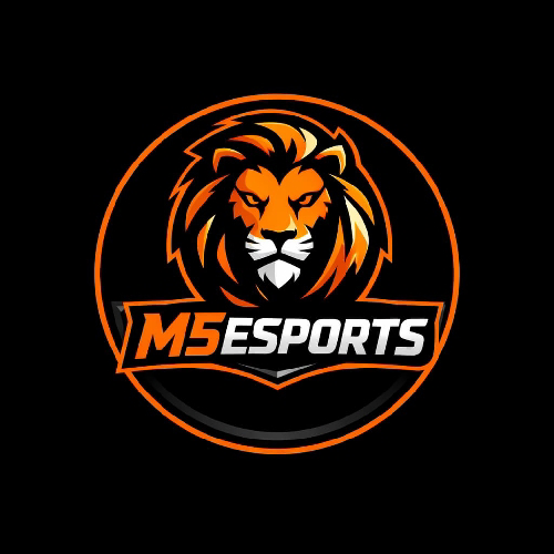M5.ESPORTS logo