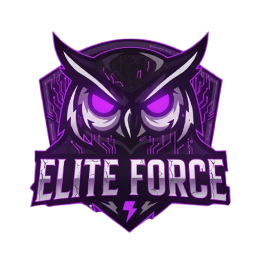 ELİTE FORCE ACADEMY logo