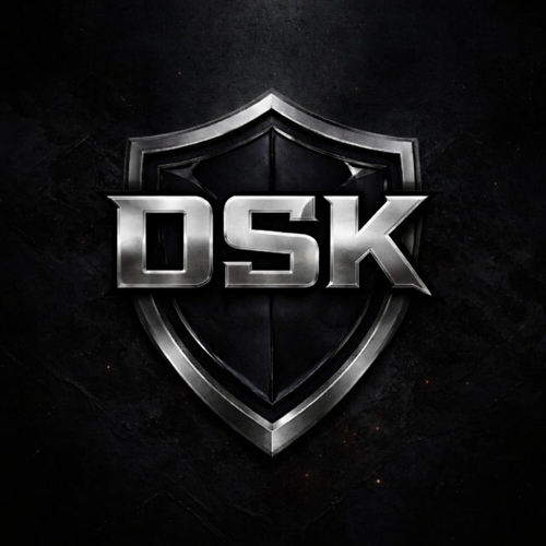OSKxESPORTS logo