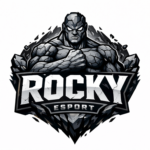 ROCKY ESPORT logo