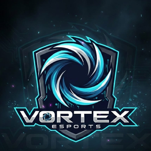 VORTEX  ESPORTS logo