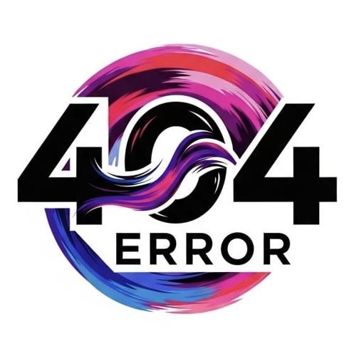 404 ERROR