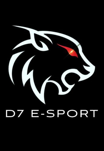 D7 Esports logo