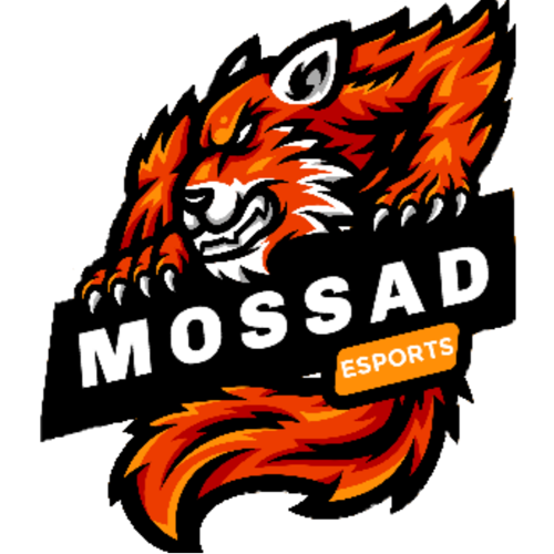Mossad Esports logo