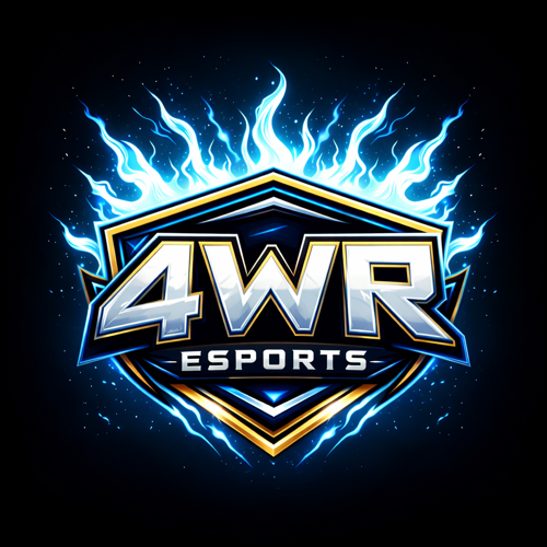 4WR Esportsss