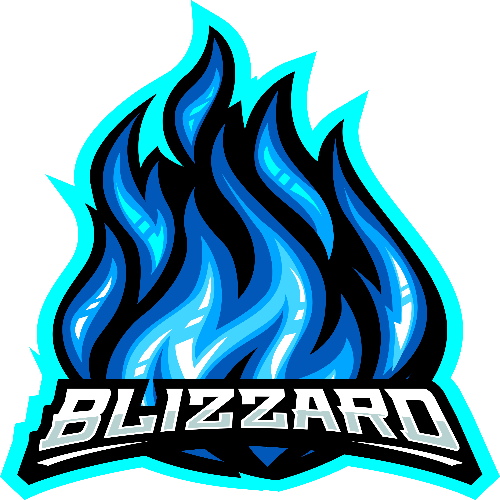 Digital BLizzard E-Sports logo