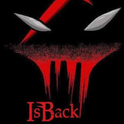 IS BACKK