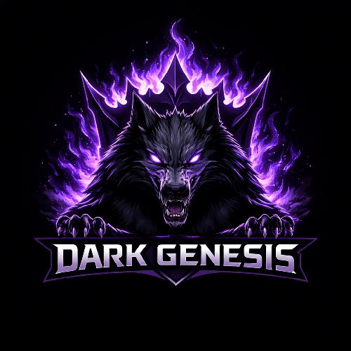 DARK GENESIS E-SPOR