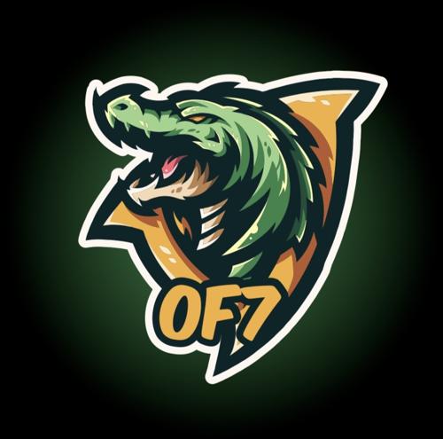 OF7 logo