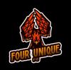 FourUniqe logo