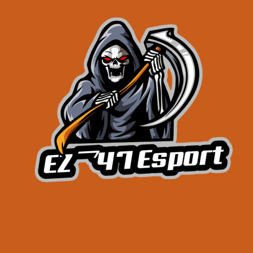 EZ乛47 ESPORT logo