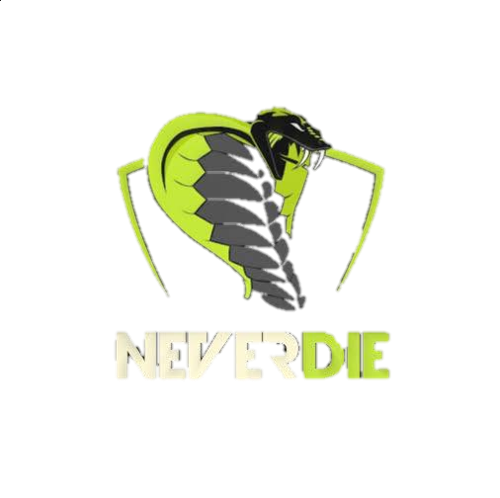 NeverDie E-Sport logo