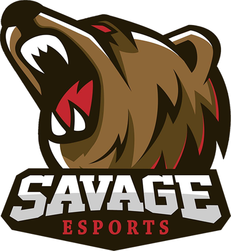 Savage Esports logo