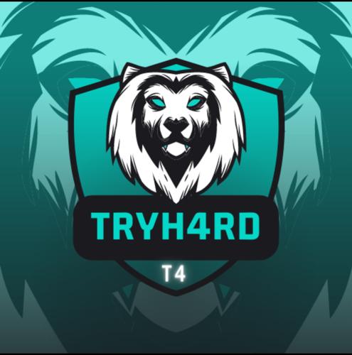 Tryh4rd logo