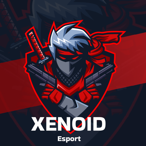 XENOID E-SPORTS logo