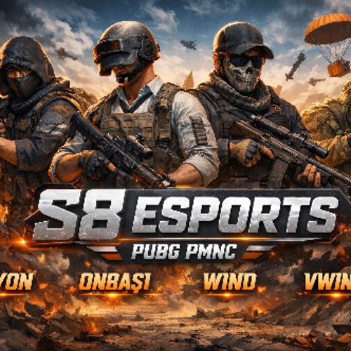 S8 / ESPORTS