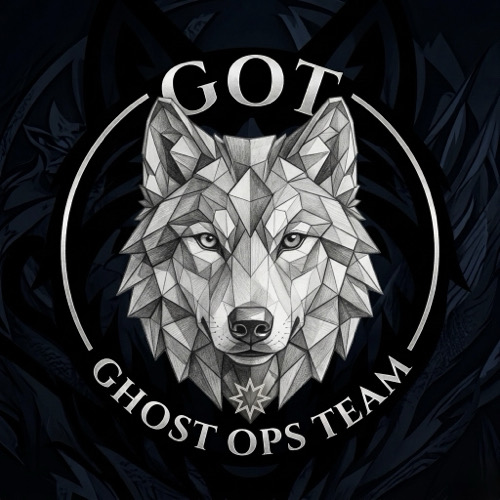 GHOST OPS TEAM