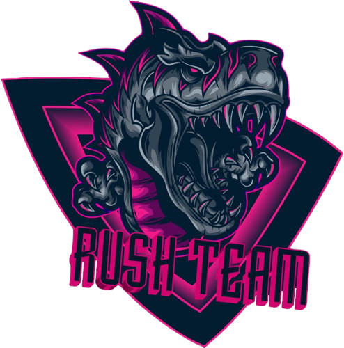 Ultimate Rush E-Sports logo