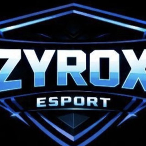 ZYROX ESPORTS