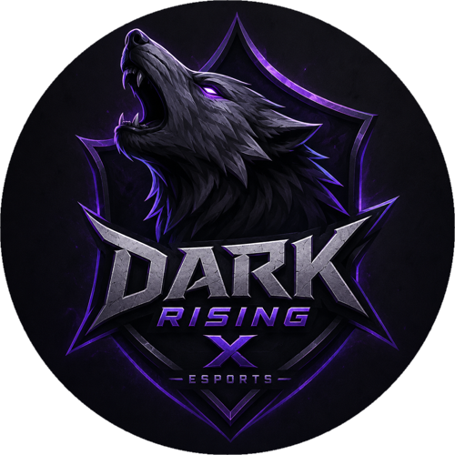 DARK RİSİNG X  ESPORTS