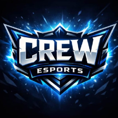 CREW ESPORTSM