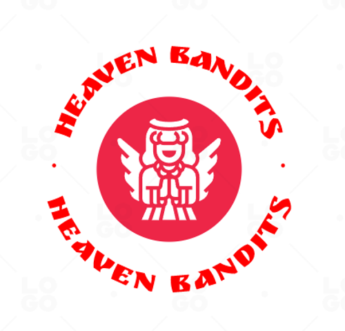 Heaven Bandits logo