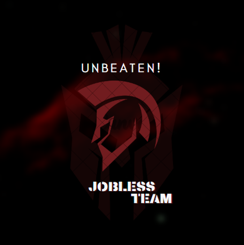 JOBLESS TEAM logo