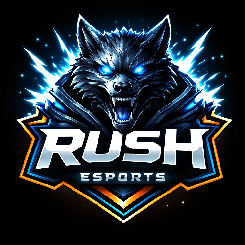 RUSH E-SPORTS