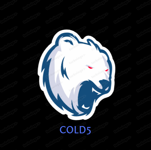 COLD5 logo
