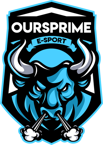 OursPrime E-Sports logo