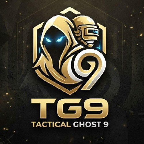 Tactical Ghost 9 ESPORTS