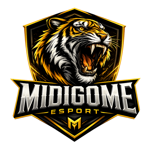 MIDIGOME ESPORT