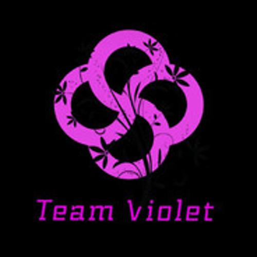 TeamViolet logo