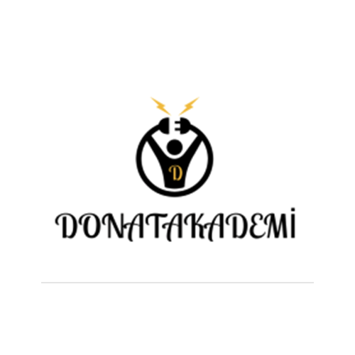 DONATAKADEMİ logo