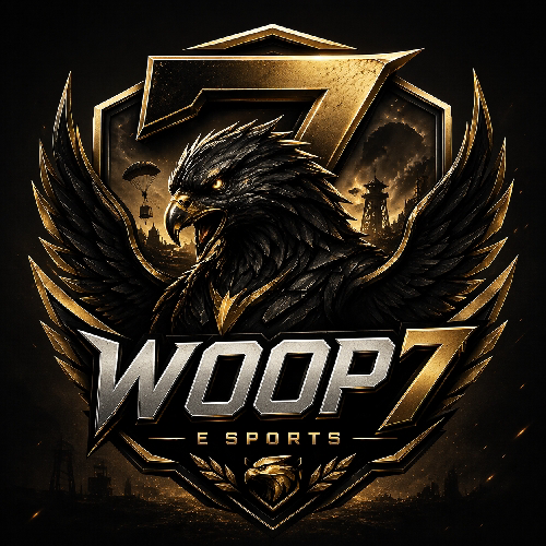 WOOP7 E SPORTS