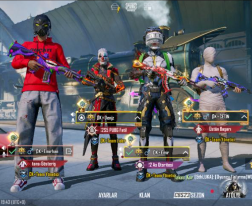 ØK×Team