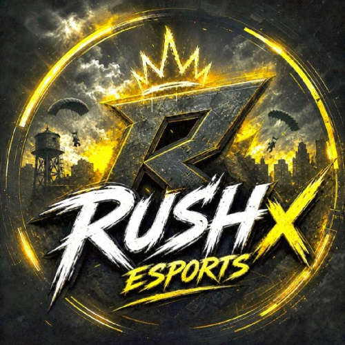 RUSH ESPORTS2X