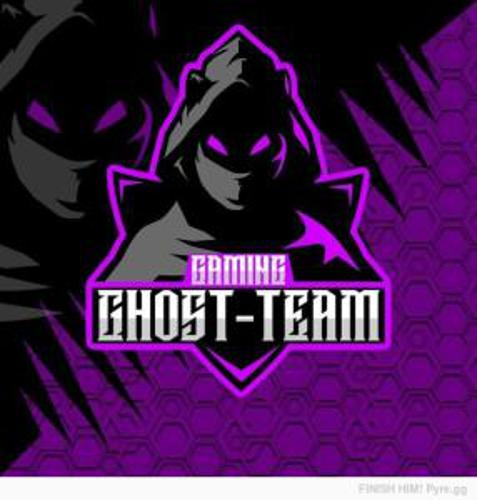 GHOST_TEAM logo