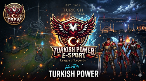 Turkish Power E-Sport